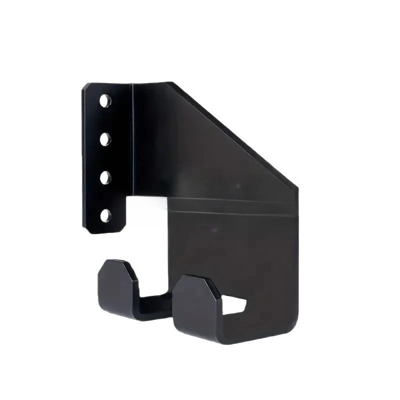 Heavy duty chain saw hanger, wall mounted, for garden and workshop use, storage rack
Heavy duty chain saw hanger, wall mounted, for garden and workshop use, storage rack