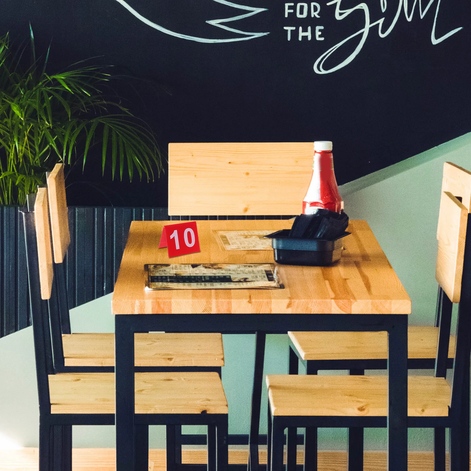 10Pcs Sleek Acrylic Table Number Markers Double Sided Design for Wedding Party and Restaurant Use Acrylic Table Numbers
10Pcs Sleek Acrylic Table Number Markers Double Sided Design for Wedding Party and Restaurant Use Acrylic Table Numbers