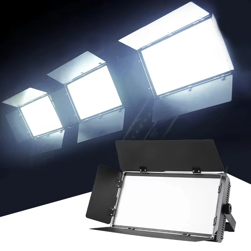 MOWL Professional Audio Video Lighting Equipment DMX512 Soft LED Video Panel Light for Stage TV Studio Photography
MOWL Professional Audio Video Lighting Equipment DMX512 Soft LED Video Panel Light for Stage TV Studio Photography
