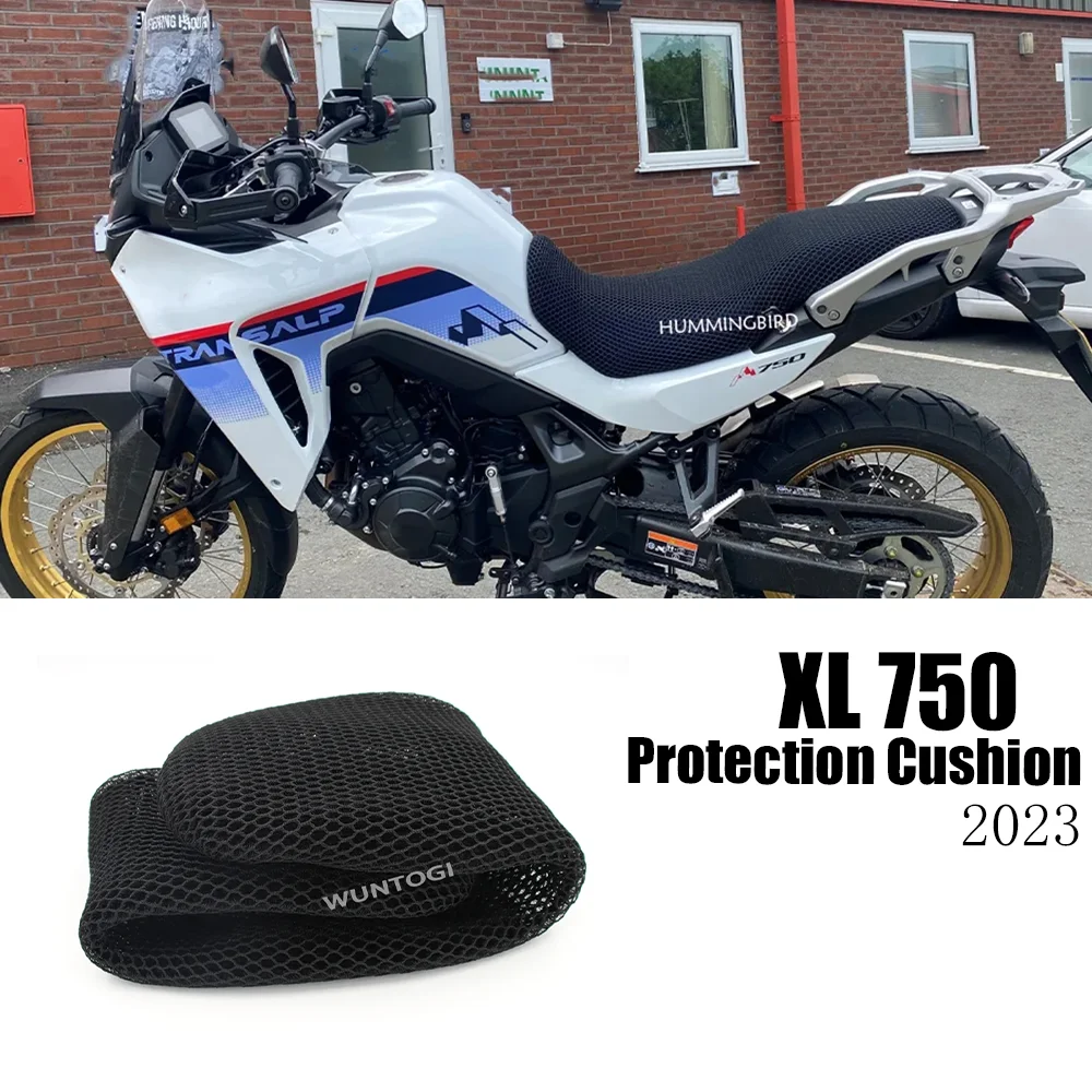 for Honda XL 750 Transalp Transalp XL750 Seat Cover Motorcycle 3D Breathable Seat Protection Cushion XL750 Accessories 2023
for Honda XL 750 Transalp Transalp XL750 Seat Cover Motorcycle 3D Breathable Seat Protection Cushion XL750 Accessories 2023