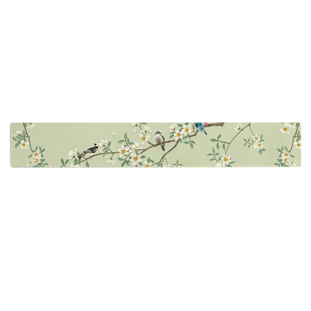 Elegant Chinese-Style Radiator Cover: Dust-Proof Velvet Half-Wrapper For Home Household Radiator Cover To Block Dust
Elegant Chinese-Style Radiator Cover: Dust-Proof Velvet Half-Wrapper For Home Household Radiator Cover To Block Dust