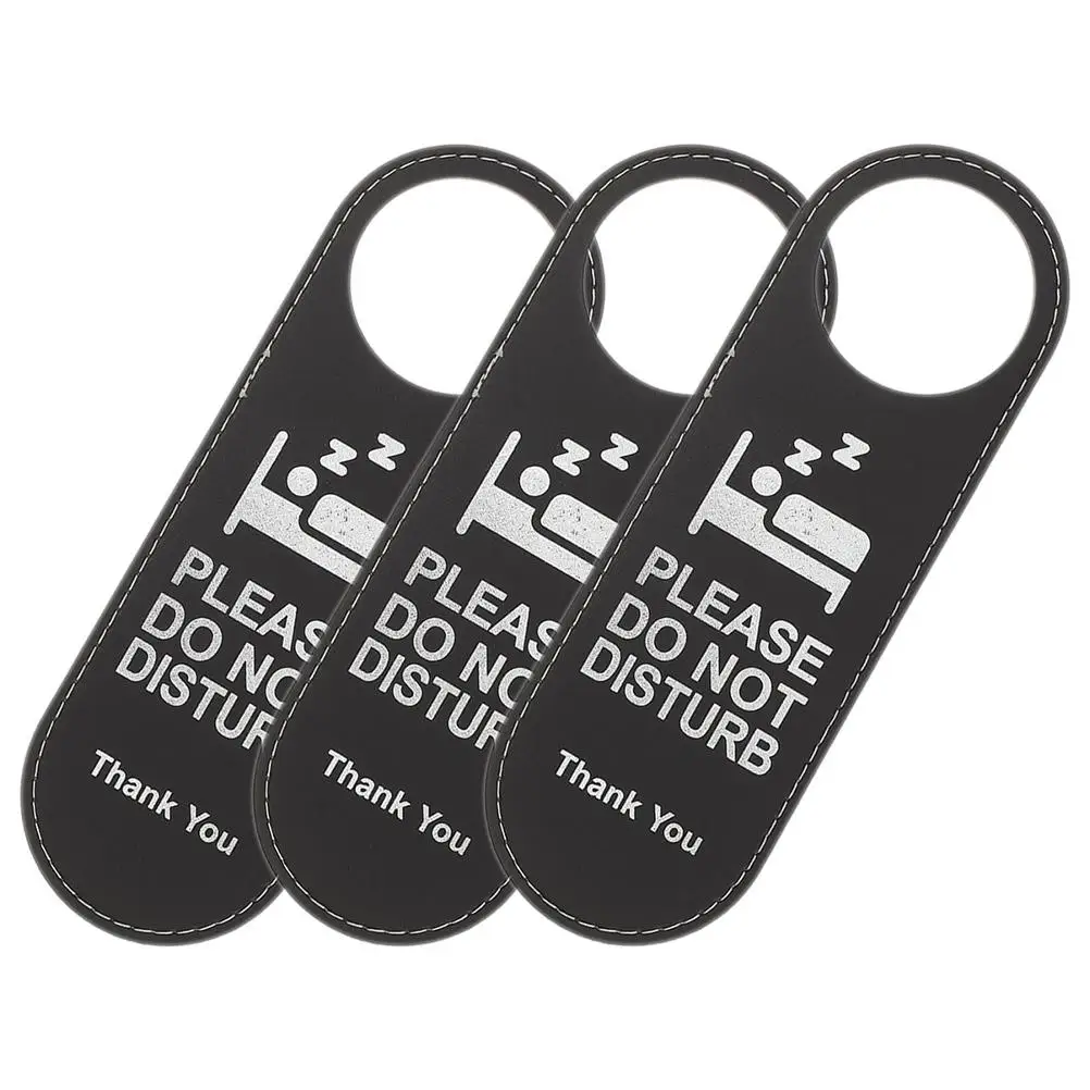 3Pcs Door Hanging Signs Quality Simple Design Not Disturb Make Up Ideal for Hotel Bar Club Mall Easy to Hang Clear
3Pcs Door Hanging Signs Quality Simple Design Not Disturb Make Up Ideal for Hotel Bar Club Mall Easy to Hang Clear