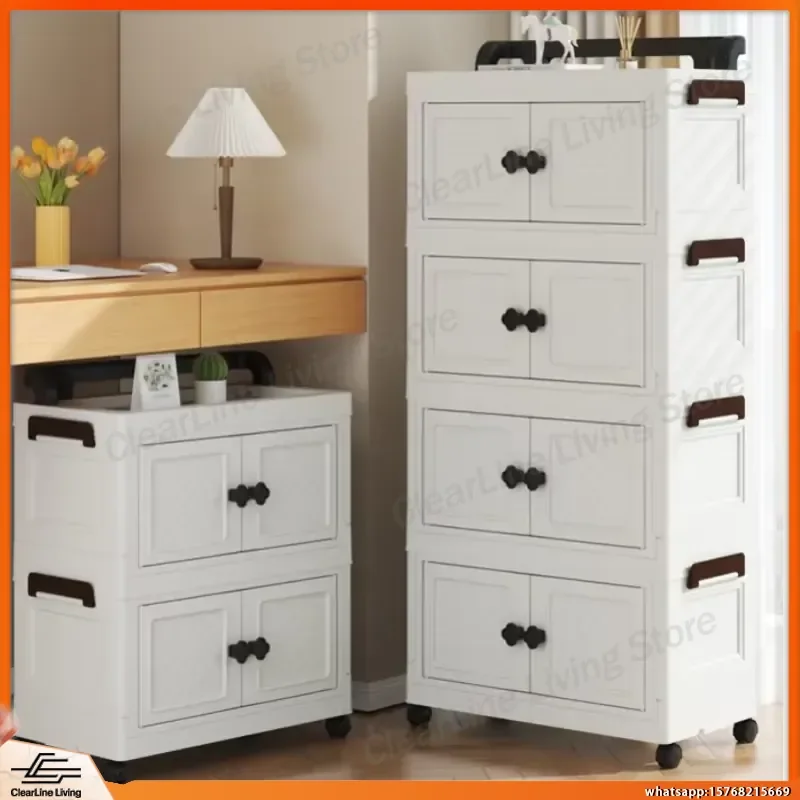 Small Plastic Storage Cabinet for Living Room Bedroom Toys Snacks Clothes Bedside Shelf Organizer Home Utility Cart Locker
Small Plastic Storage Cabinet for Living Room Bedroom Toys Snacks Clothes Bedside Shelf Organizer Home Utility Cart Locker