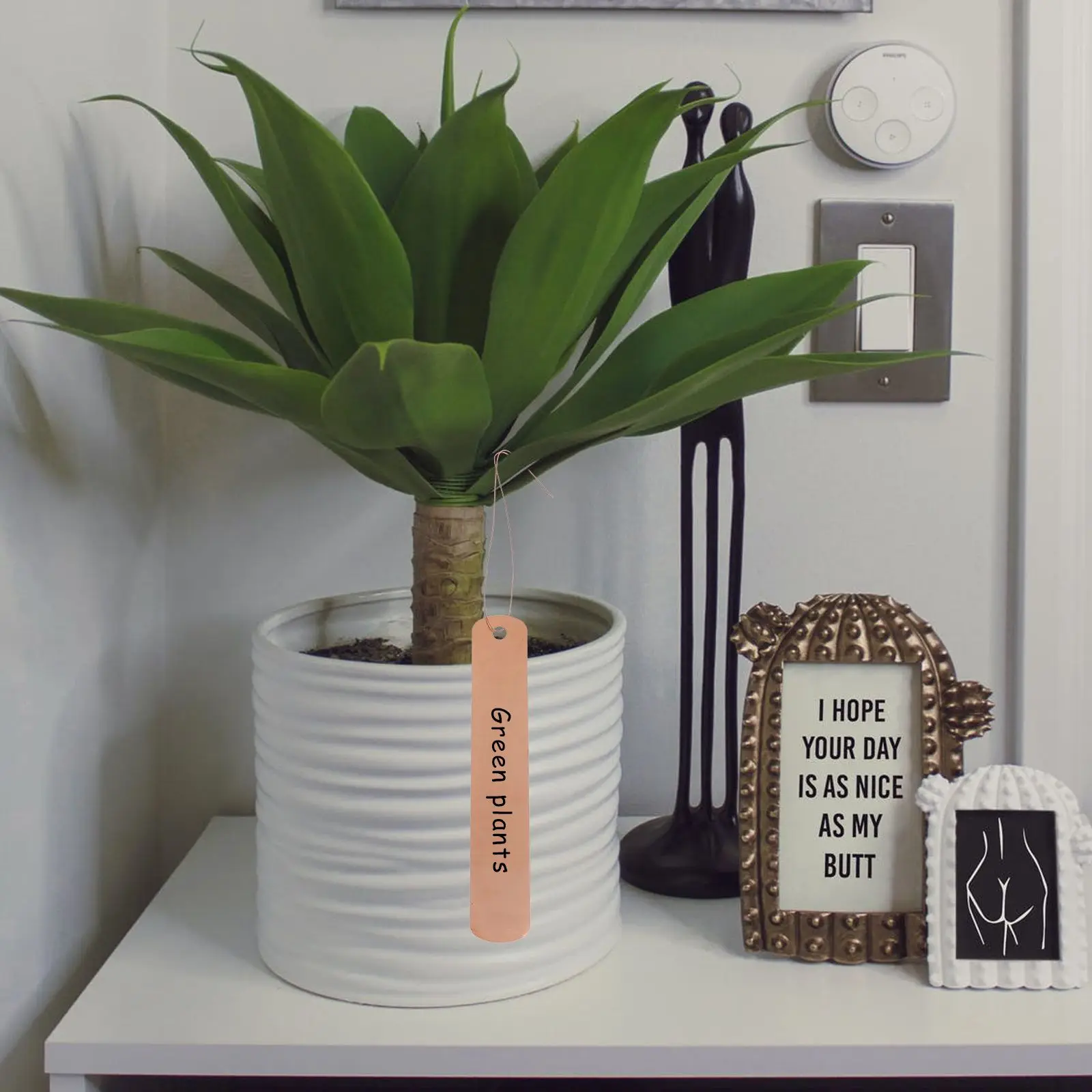 30 Sets Garden Hanging Tag Vegetable Plant Labels Signs Gardening Flowerpot Office
30 Sets Garden Hanging Tag Vegetable Plant Labels Signs Gardening Flowerpot Office