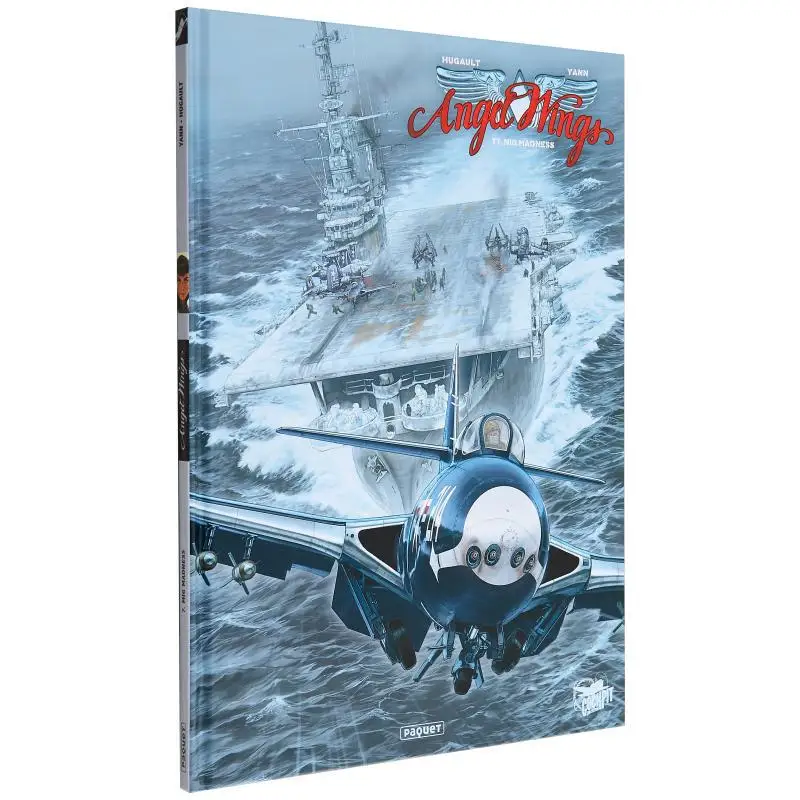 Крылья ангела Миг Безумие Томи 7 Янромаин Хугаульт Paquet Eds 9782889322299 Книга
Крылья ангела Миг Безумие Томи 7 Янромаин Хугаульт Paquet Eds 9782889322299 Книга