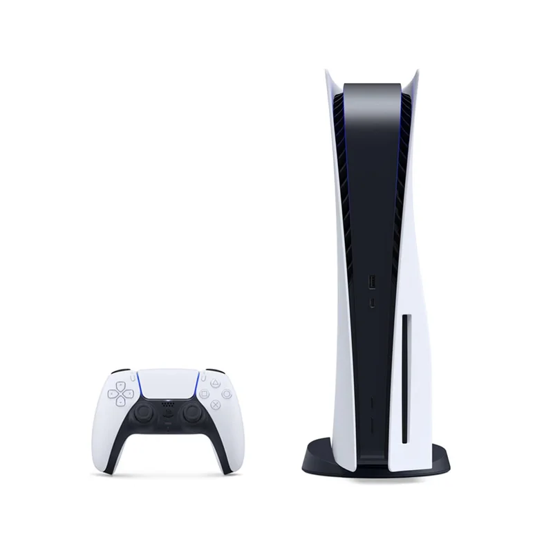 PS5 CD Slim (JP) For Play Station 5 Disc Version 100 New PS5 Console 4K TV Gaming 120Hz 8K Output
PS5 CD Slim (JP) For Play Station 5 Disc Version 100 New PS5 Console 4K TV Gaming 120Hz 8K Output
