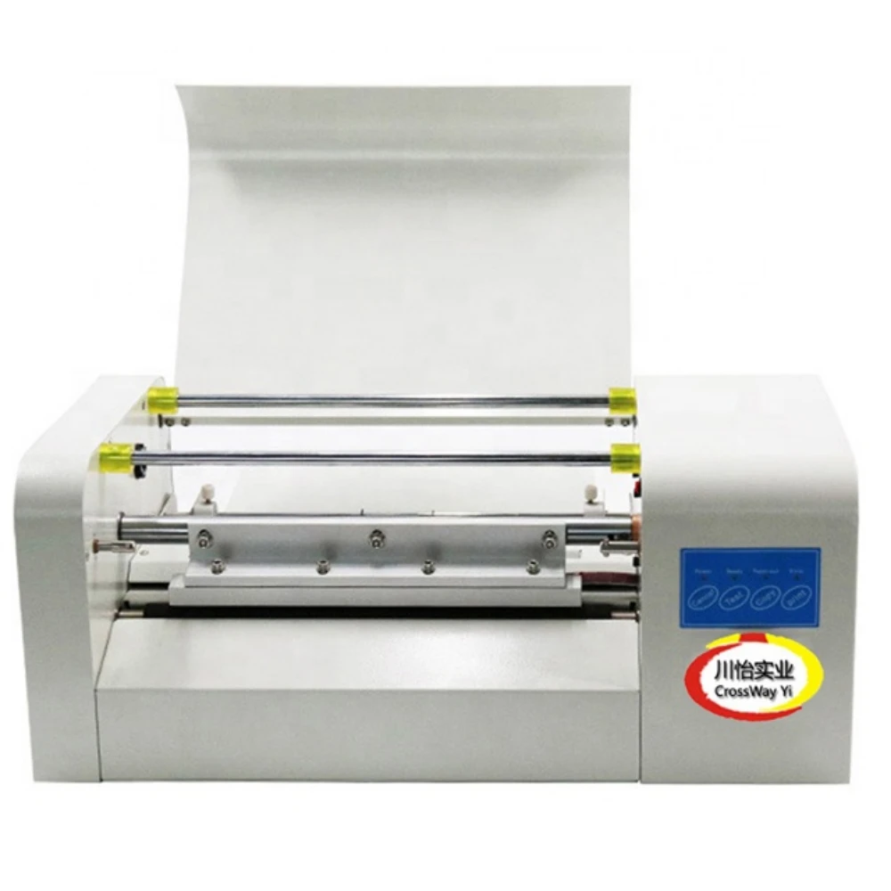 Ready To Ship A4 Size 360 Foil Printer Gold Silver Foil Printing Machine Hot Stamping Printer
Ready To Ship A4 Size 360 Foil Printer Gold Silver Foil Printing Machine Hot Stamping Printer