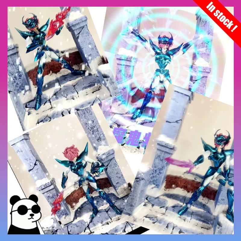 Jmodel/J Model/JM Saint Seiya Myth Cloth EX 2.0 Delta Megrez Alberich Asgard/God Warrior Knights of the Zodiac Action Figure
Jmodel/J Model/JM Saint Seiya Myth Cloth EX 2.0 Delta Megrez Alberich Asgard/God Warrior Knights of the Zodiac Action Figure
