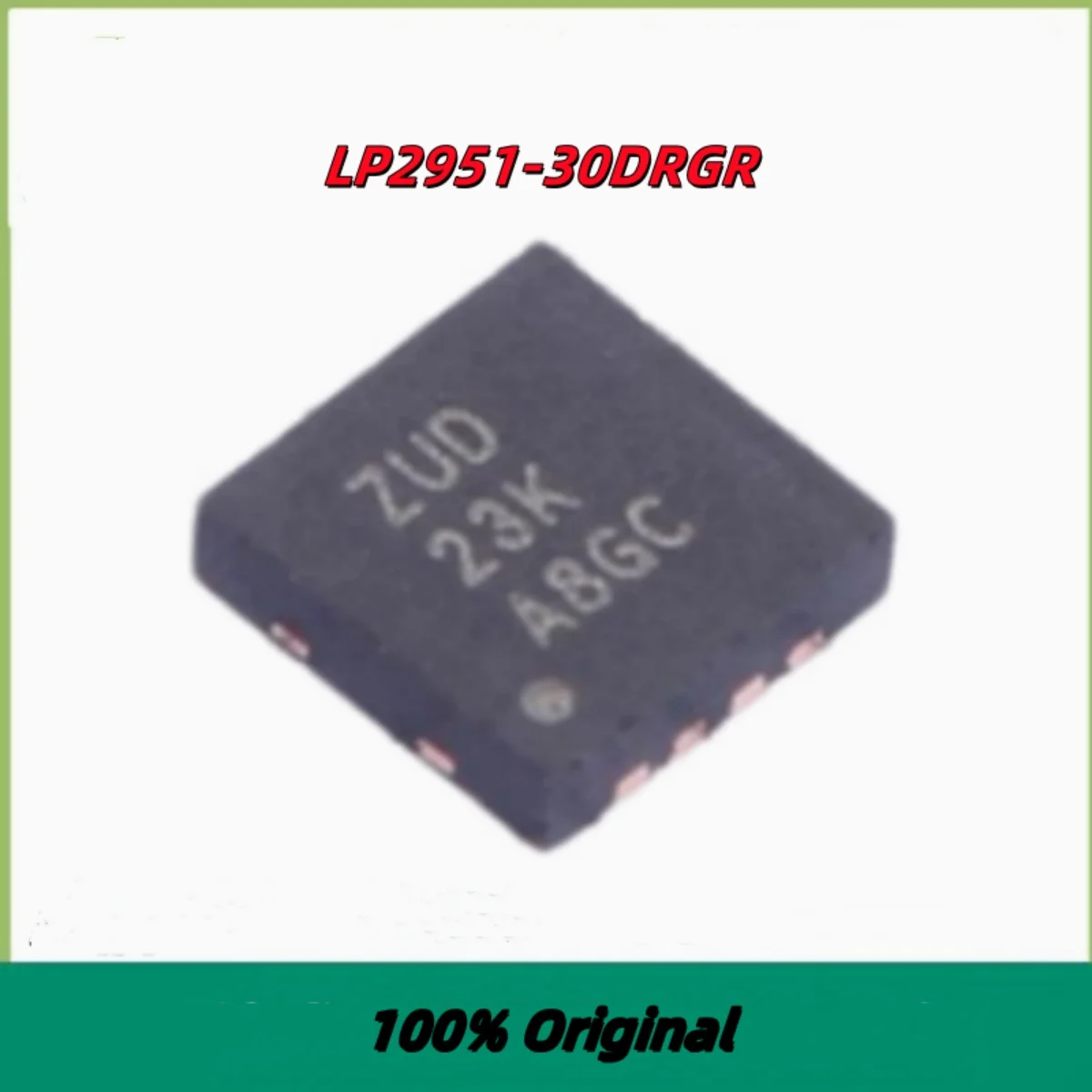 5-10PCS 100% New LP2951-30DRGR ZUD SON-8 Brand New Original Chips ic
5-10PCS 100% New LP2951-30DRGR ZUD SON-8 Brand New Original Chips ic