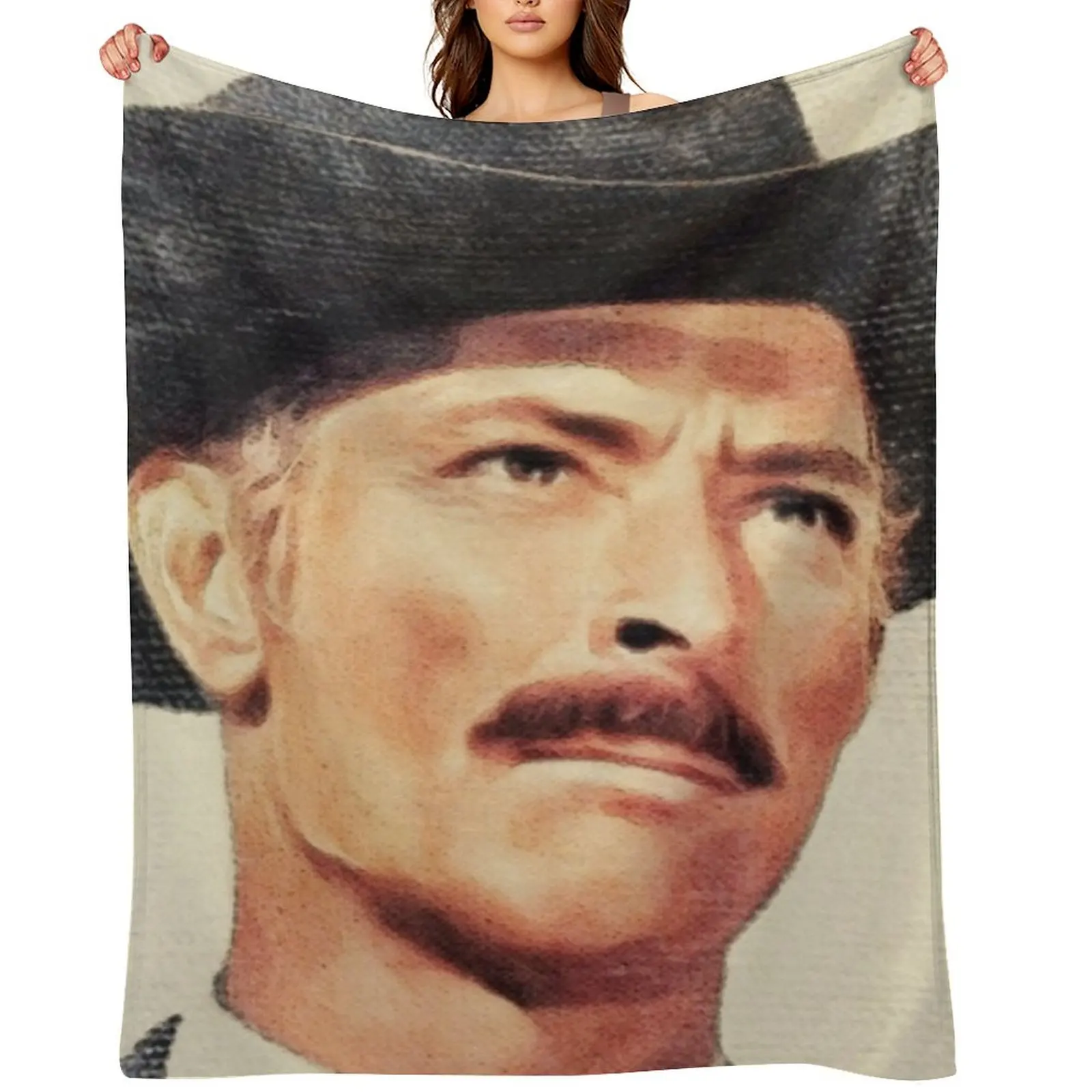 Lee Van Cleef, Movie Legend Throw Blanket halloween Soft Beds Summer Beddings Polar Blankets
Lee Van Cleef, Movie Legend Throw Blanket halloween Soft Beds Summer Beddings Polar Blankets