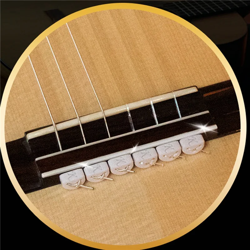 21X Guitar String Triangle Chord Tie For Stringed Instruments Acoustic Guitar Parts Accessories
21X Guitar String Triangle Chord Tie For Stringed Instruments Acoustic Guitar Parts Accessories