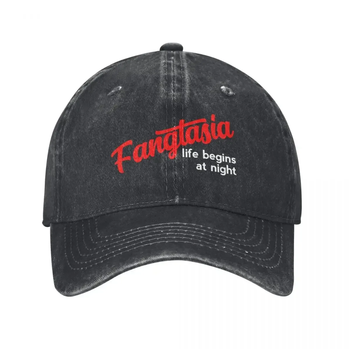 Fangtasia - life begins at night Baseball Cap Christmas Hat Dropshipping custom caps Boy Women's
Fangtasia - life begins at night Baseball Cap Christmas Hat Dropshipping custom caps Boy Women's