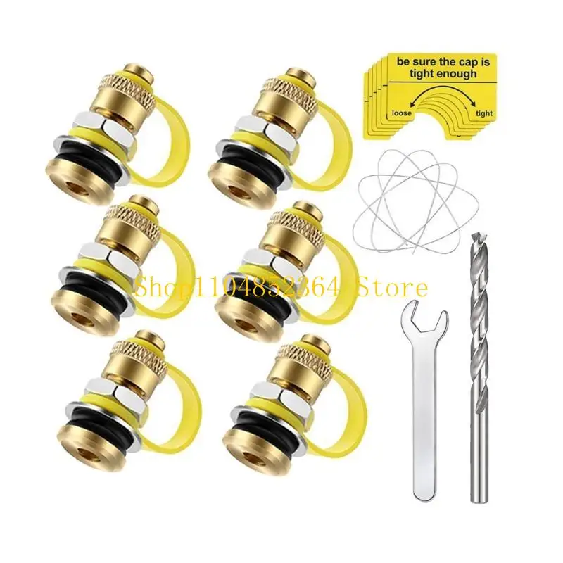 652F Армированные медные топливные системы, комплект вентиляционных клапанов, аксессуары для вентиляции промышленных топливных
652F Армированные медные топливные системы, комплект вентиляционных клапанов, аксессуары для вентиляции промышленных топливных