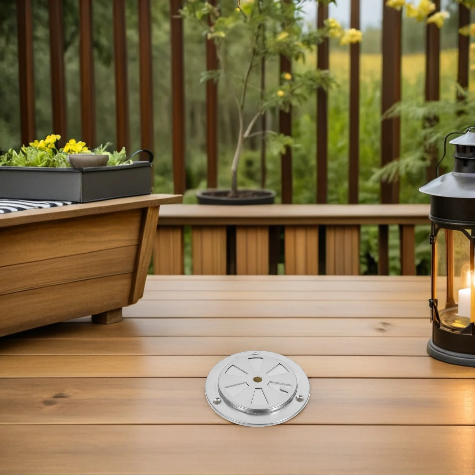 4pcs Oven Ventilation Grille Stainless Steel Round Vent Mesh Hole Louver For Bbq Grill Smoker Exhaust Cover Air Vent Outlet
4pcs Oven Ventilation Grille Stainless Steel Round Vent Mesh Hole Louver For Bbq Grill Smoker Exhaust Cover Air Vent Outlet