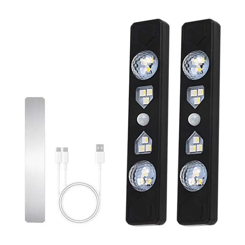 Interior LED Lights For Car Wireless Automatic Sensing Car Light Auto Inside Atmosphere Lamps For Trucks Vehicle Ambient
Interior LED Lights For Car Wireless Automatic Sensing Car Light Auto Inside Atmosphere Lamps For Trucks Vehicle Ambient