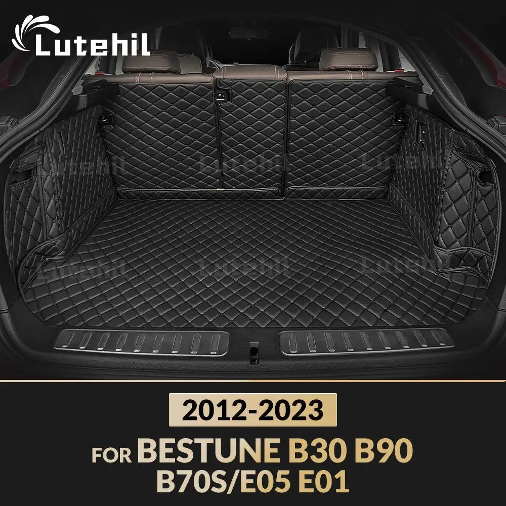 For BESTUNE B30 B90 B70S/E05 E01 Auto Full Coverage Trunk Mat Car Anti-dirty Pad Protective Pad Cargo Liner Interior Accessories
For BESTUNE B30 B90 B70S/E05 E01 Auto Full Coverage Trunk Mat Car Anti-dirty Pad Protective Pad Cargo Liner Interior Accessories