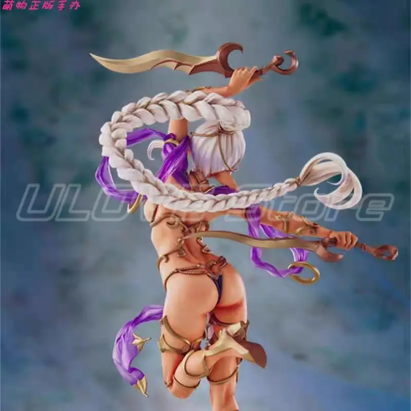 Original VERTEX Dark Elf Village 1st Villager Nati Garu Limited Edition
Original VERTEX Dark Elf Village 1st Villager Nati Garu Limited Edition