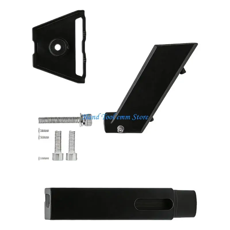 H37F Multiple Color Option Aluminum Wall Mount Suitable for Different Structures
H37F Multiple Color Option Aluminum Wall Mount Suitable for Different Structures