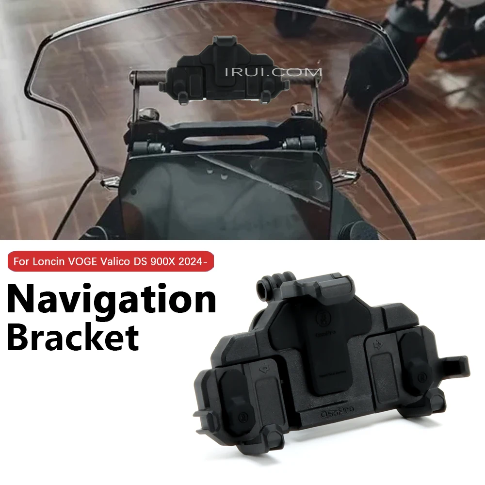 Motorcycle Accessories NEW Phone Holder Stand Navigation Stand Shock Absorber Phone Stand For VOGE 900DSX DS 900 X DSX 900 2024+
Motorcycle Accessories NEW Phone Holder Stand Navigation Stand Shock Absorber Phone Stand For VOGE 900DSX DS 900 X DSX 900 2024+