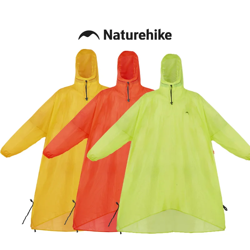 Naturehike Lightweight Hiking Mountaineering Raincoat Men Women Fishing Cycling Backpacking Outdoor Waterproof Rain Jacket
Naturehike Lightweight Hiking Mountaineering Raincoat Men Women Fishing Cycling Backpacking Outdoor Waterproof Rain Jacket