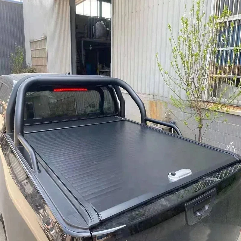 Bestseller Pickup Hard Cover Manual Pickup Truck Mechanical Roll Cover For Great Wall Poer 2015
Bestseller Pickup Hard Cover Manual Pickup Truck Mechanical Roll Cover For Great Wall Poer 2015