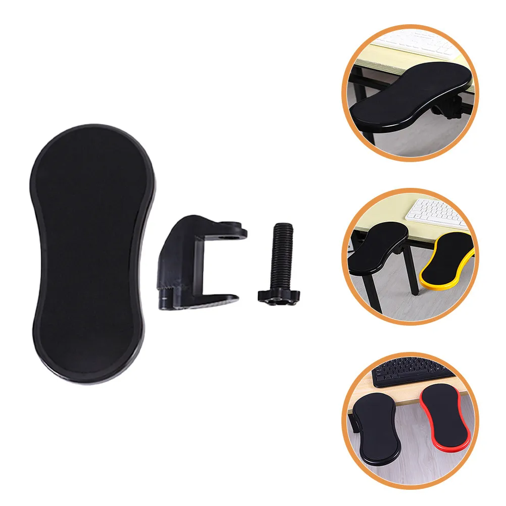 Desk Arm Rest Wear Resistant Wrist Support Mouse Pad Elbow Rest for Office Gaming Desk Arm Elbow Support Table Extender
Desk Arm Rest Wear Resistant Wrist Support Mouse Pad Elbow Rest for Office Gaming Desk Arm Elbow Support Table Extender