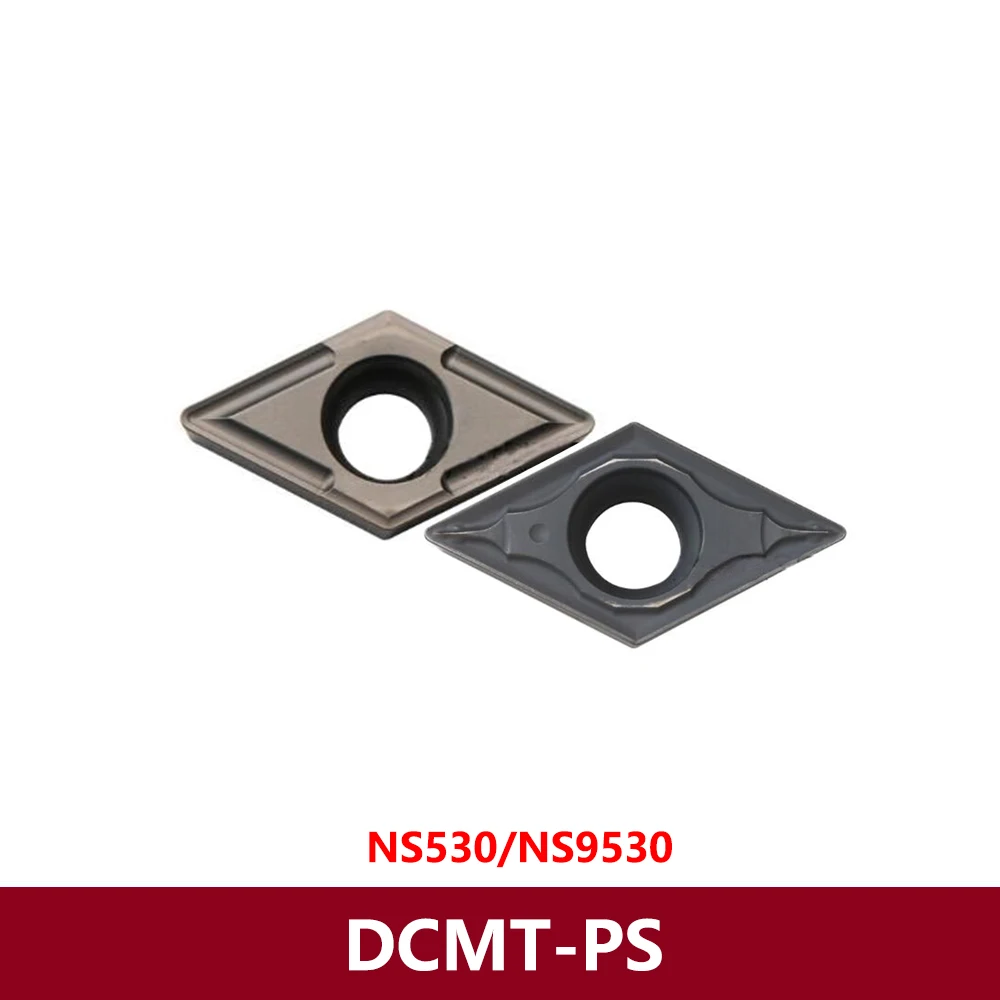Original DCMT070202 DCMT070204 DCMT070208 DCMT11T302 DCMT11T304 DCMT11T308 PS NS530 NS9530 Carbide Inserts CNC Lathe Tools DCMT
Original DCMT070202 DCMT070204 DCMT070208 DCMT11T302 DCMT11T304 DCMT11T308 PS NS530 NS9530 Carbide Inserts CNC Lathe Tools DCMT