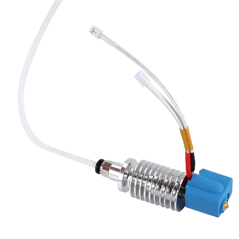 Печатающая головка A34M-3D для насадки Anycubic Vyper 0,4 мм, нагреватель 24 В с радиатором Hotend, экструдер с J-образной головкой на большие расстояния
Печатающая головка A34M-3D для насадки Anycubic Vyper 0,4 мм, нагреватель 24 В с радиатором Hotend, экструдер с J-образной головкой на большие расстояния