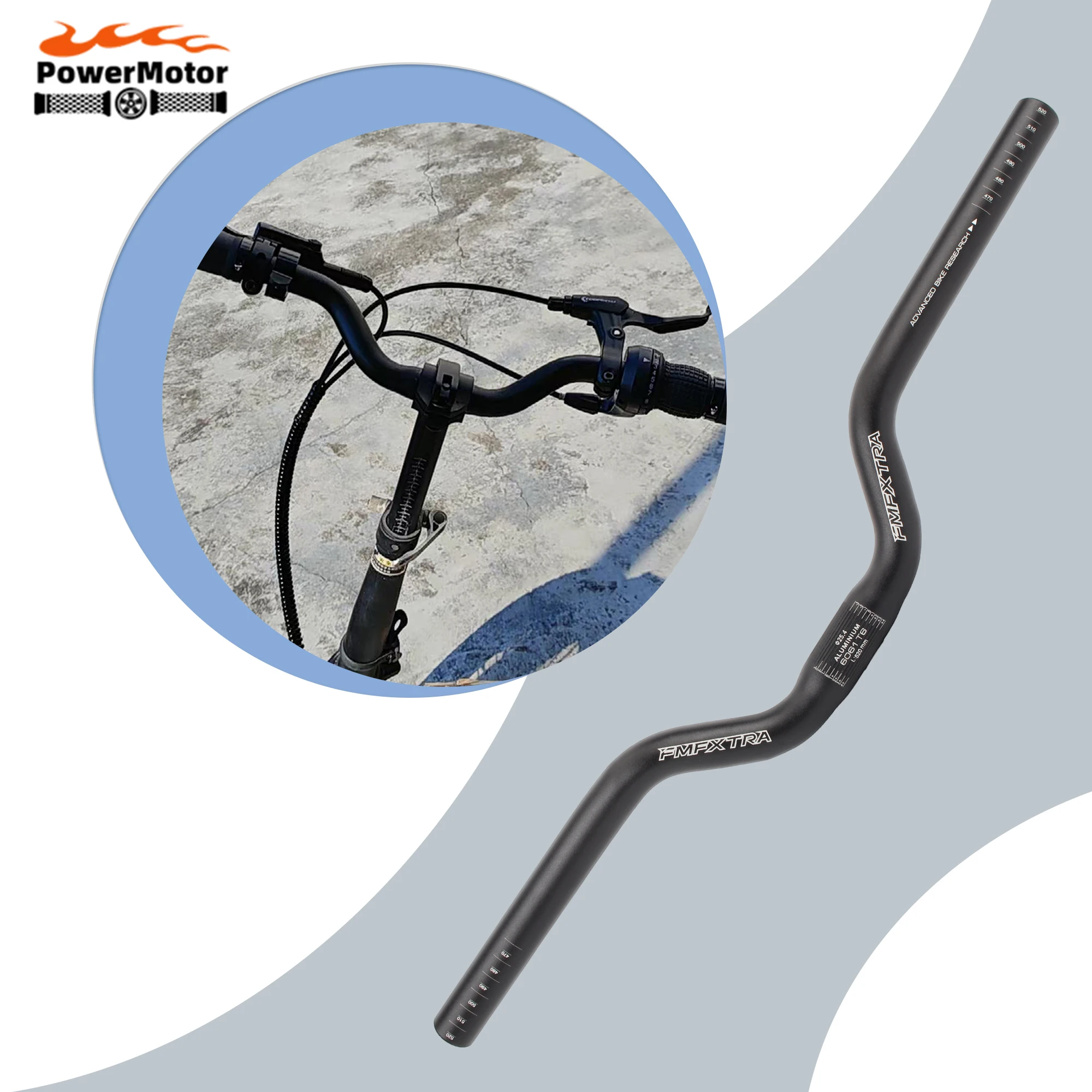 Mountain Bike Riser Handlebar Aluminum Handlebar Bicycle Mountain Bike Folding Handlebar Riding Modification Replacement Parts
Mountain Bike Riser Handlebar Aluminum Handlebar Bicycle Mountain Bike Folding Handlebar Riding Modification Replacement Parts