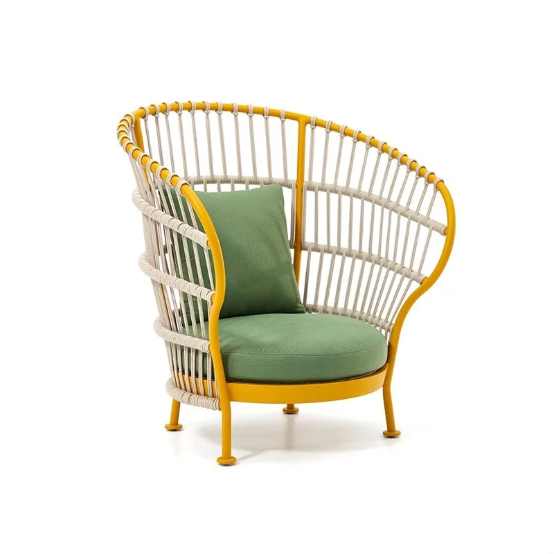 Nordic outdoor rope and rattan sofa combination, sofa chair garden outdoor furniture
Nordic outdoor rope and rattan sofa combination, sofa chair garden outdoor furniture