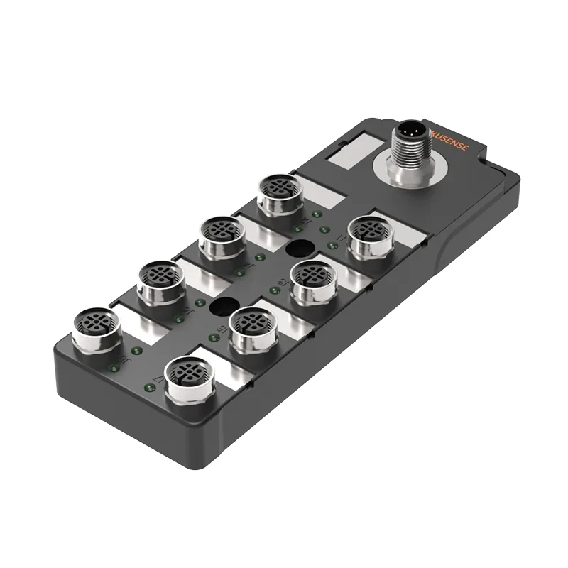 Модуль Цифровой Шины AKUSENSE CIO100 M12 DO16P Промышленное Управление Алюминиевым Сплавом IO Линейный Модуль IP67
Модуль Цифровой Шины AKUSENSE CIO100 M12 DO16P Промышленное Управление Алюминиевым Сплавом IO Линейный Модуль IP67