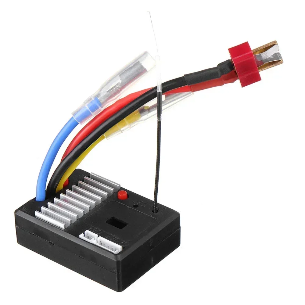 Wltoys 144001 1/14 RC Car Spare Parts Receiver Receiving Board Circuit Board ESC 144001-1311 Car Accessaries
Wltoys 144001 1/14 RC Car Spare Parts Receiver Receiving Board Circuit Board ESC 144001-1311 Car Accessaries