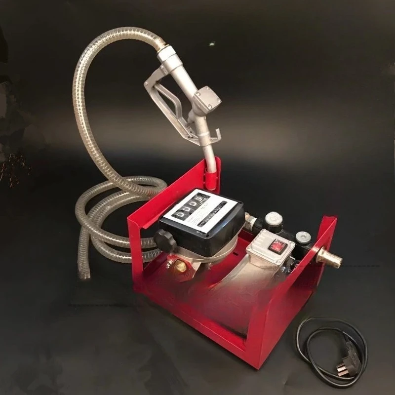 Metering Mechanical Electric Diesel Fuel Machine Mobile Fuel Station 220V Vehicle
Metering Mechanical Electric Diesel Fuel Machine Mobile Fuel Station 220V Vehicle