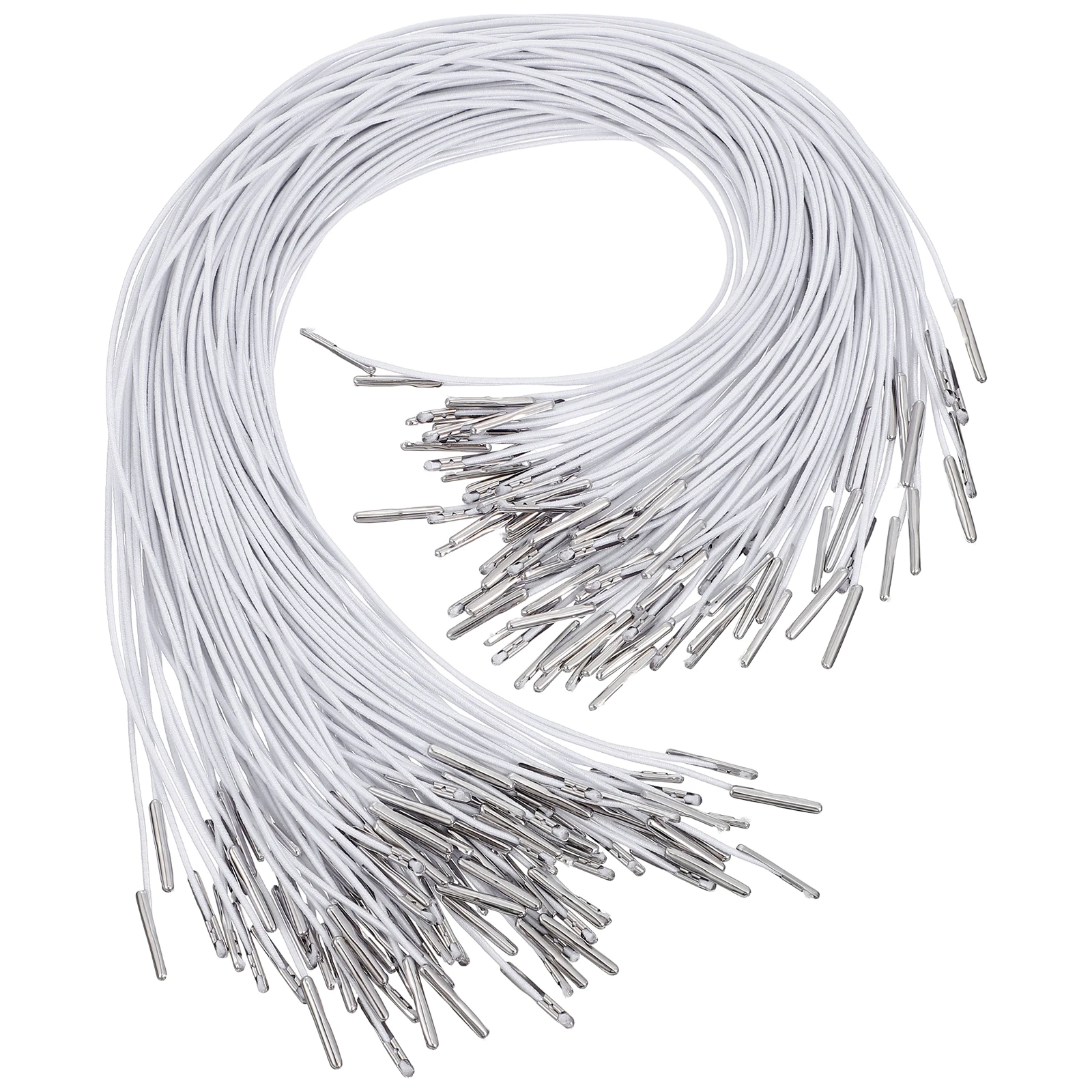 100 Pcs Elastic Cord Mask Masks Bands for Hat Barb Polypropylene Soft Fabric Strap Stretch Straps Wind
100 Pcs Elastic Cord Mask Masks Bands for Hat Barb Polypropylene Soft Fabric Strap Stretch Straps Wind