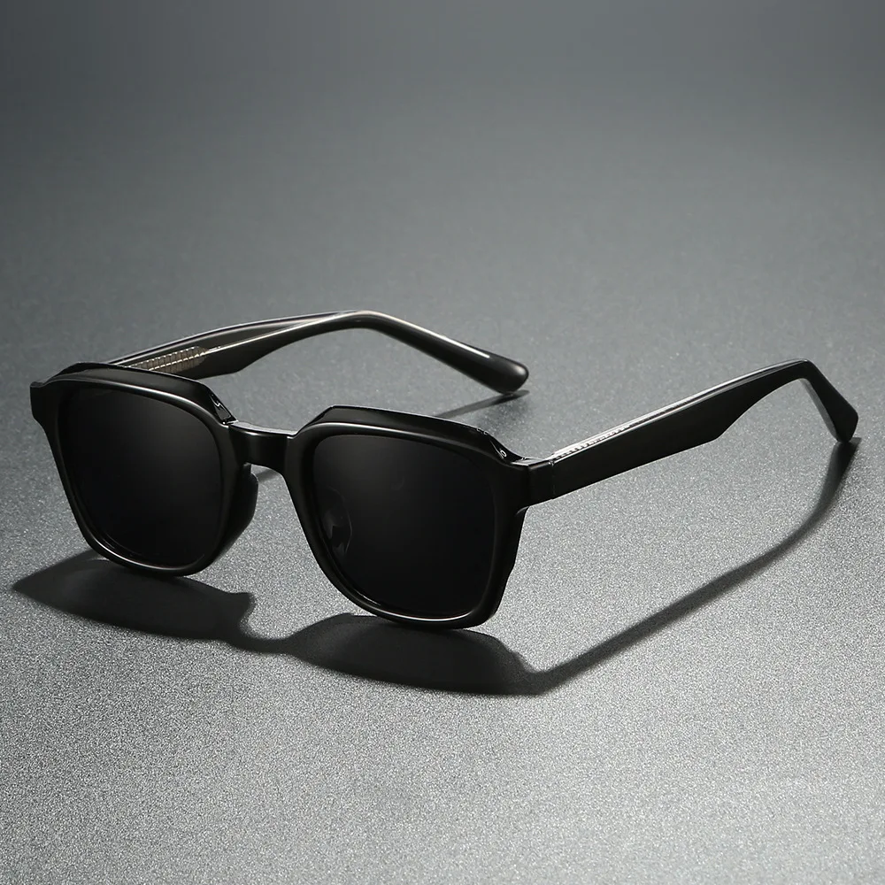 Retro Polarized Sunglasses Women Men Ultralight Thick Frame Vintage Sun Glasses Outdoor High Quality Travel Eyewear Gafas De Sol
Retro Polarized Sunglasses Women Men Ultralight Thick Frame Vintage Sun Glasses Outdoor High Quality Travel Eyewear Gafas De Sol