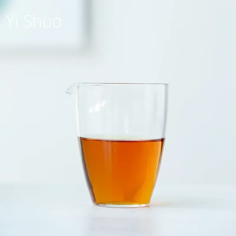 Heat-Resistant Glass Pitcher Kung Fu Public Cup Fair Cup Teapot Accessories Tea Infusers Brew Tea Chahai Tea Sea
Heat-Resistant Glass Pitcher Kung Fu Public Cup Fair Cup Teapot Accessories Tea Infusers Brew Tea Chahai Tea Sea