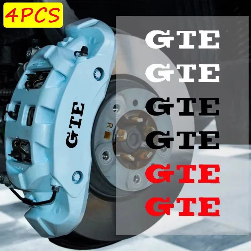 4Pcs for Volkswagen VW GTE Logo R Rline Golf GTI GTD Polo Arteon Jetta Scirocco Car Caliper Sticker Tire Brake Cover Body Decals
4Pcs for Volkswagen VW GTE Logo R Rline Golf GTI GTD Polo Arteon Jetta Scirocco Car Caliper Sticker Tire Brake Cover Body Decals