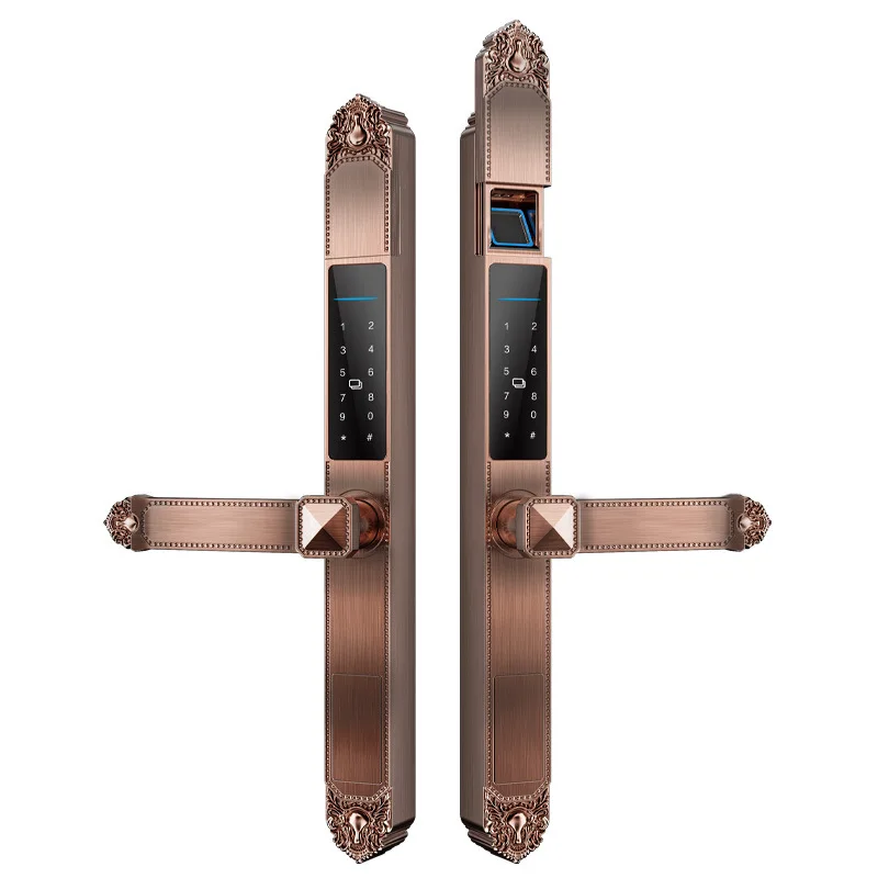 Умный замок для улицы с различными способами разблокировки, подходит для всех возрастов, инновационный дизайн, революционное качество.
Умный замок для улицы с различными способами разблокировки, подходит для всех возрастов, инновационный дизайн, революционное качество.