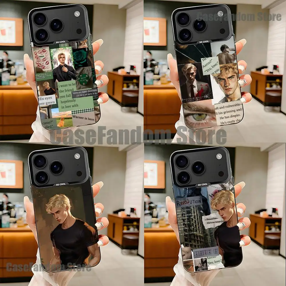 A-Aaron Warner S-Shatter Me For iPhone 17,16,15,14,13,12,11,Pro,MAX,Plus Black Shockproof Candy Matte Cover
A-Aaron Warner S-Shatter Me For iPhone 17,16,15,14,13,12,11,Pro,MAX,Plus Black Shockproof Candy Matte Cover