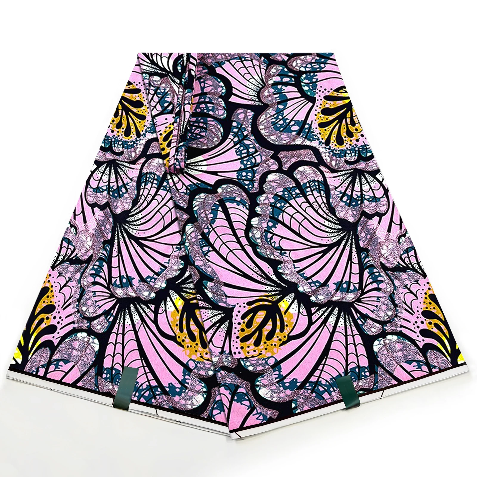 Grand Super Fabric Африканская восковая ткань 100% хлопок Высококачественная восковая ткань с принтом Анкара для шитья 6 ярдов Женская ткань LI-54
Grand Super Fabric Африканская восковая ткань 100% хлопок Высококачественная восковая ткань с принтом Анкара для шитья 6 ярдов Женская ткань LI-54