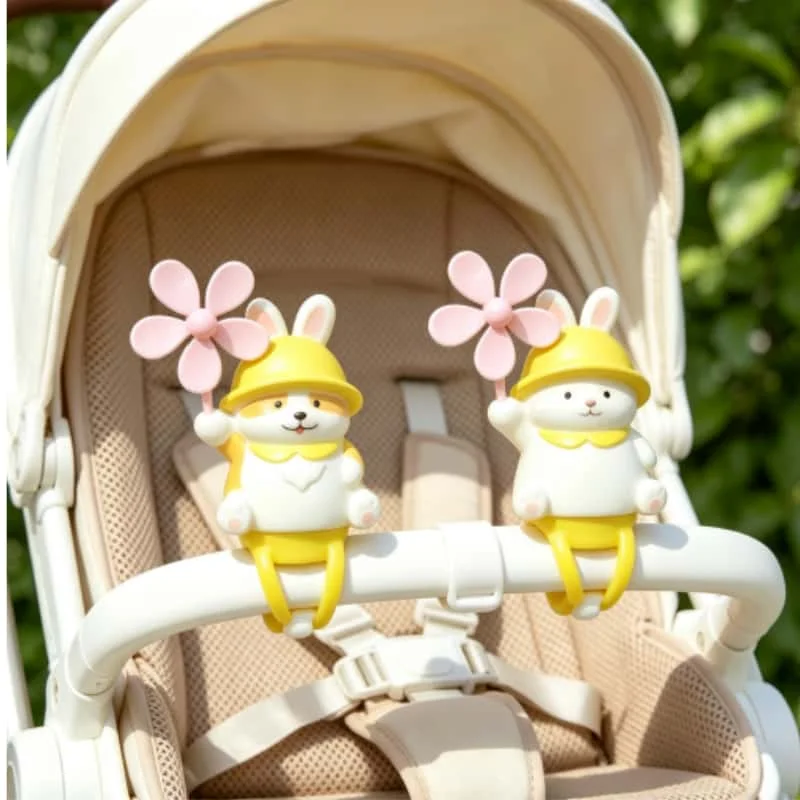 New Windmill Animal Baby Cart Pendant Cute Animal Baby Cart Accessories Decoration
New Windmill Animal Baby Cart Pendant Cute Animal Baby Cart Accessories Decoration