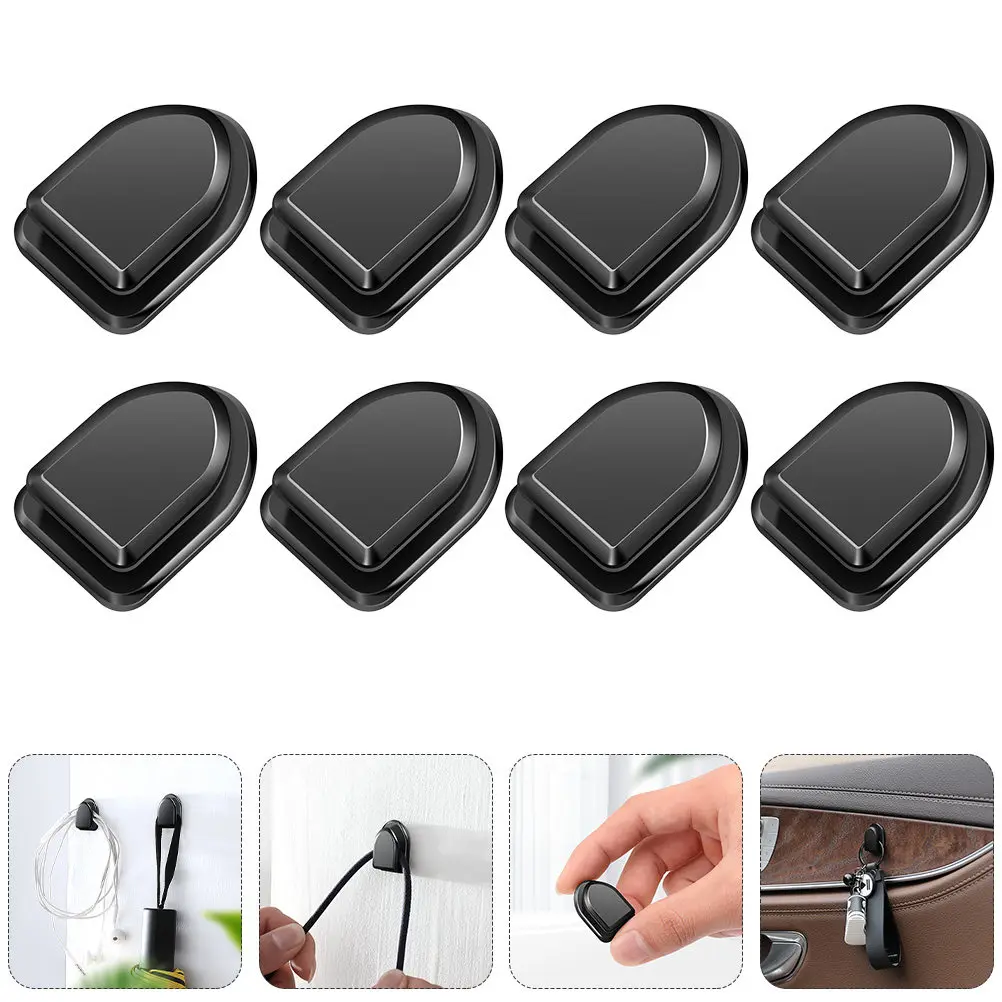 8Pcs Car Seatback Hooks Premium ABS Heavy-Duty Hanging Hooks for Groceries Clothes Umbrellas Water Bottles Baby Supplies
8Pcs Car Seatback Hooks Premium ABS Heavy-Duty Hanging Hooks for Groceries Clothes Umbrellas Water Bottles Baby Supplies