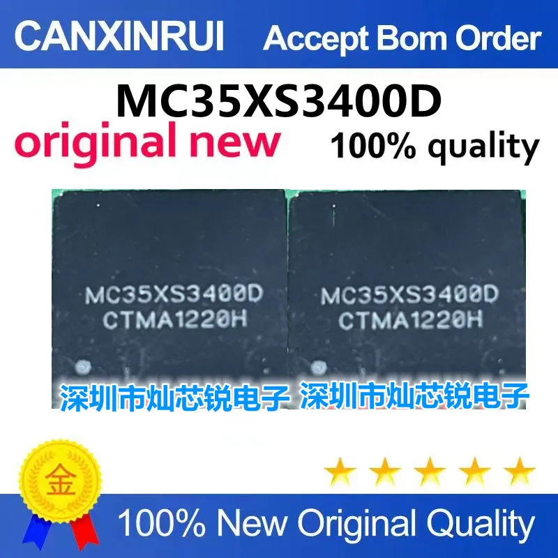 Original New 100% quality MC35XS3400D Electronic Components Integrated Circuits Chip
Original New 100% quality MC35XS3400D Electronic Components Integrated Circuits Chip