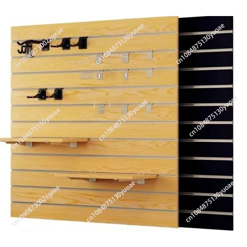 Wooden trough board display stand Aluminum trough hanging board wall Music store Musical instrument accessories Wall decoration
Wooden trough board display stand Aluminum trough hanging board wall Music store Musical instrument accessories Wall decoration
