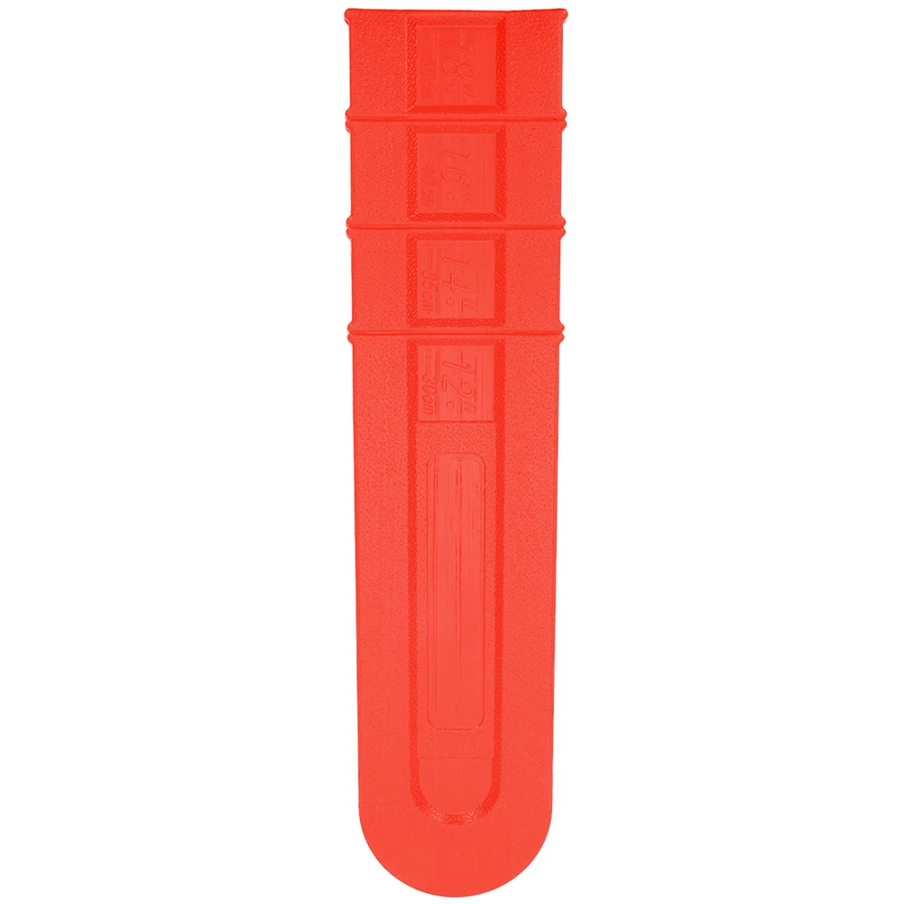 Chainsaw Bar Protective Cover Durable Plastic Case Storage Travel Universal MultiFunctional Power Tools Accessories
Chainsaw Bar Protective Cover Durable Plastic Case Storage Travel Universal MultiFunctional Power Tools Accessories