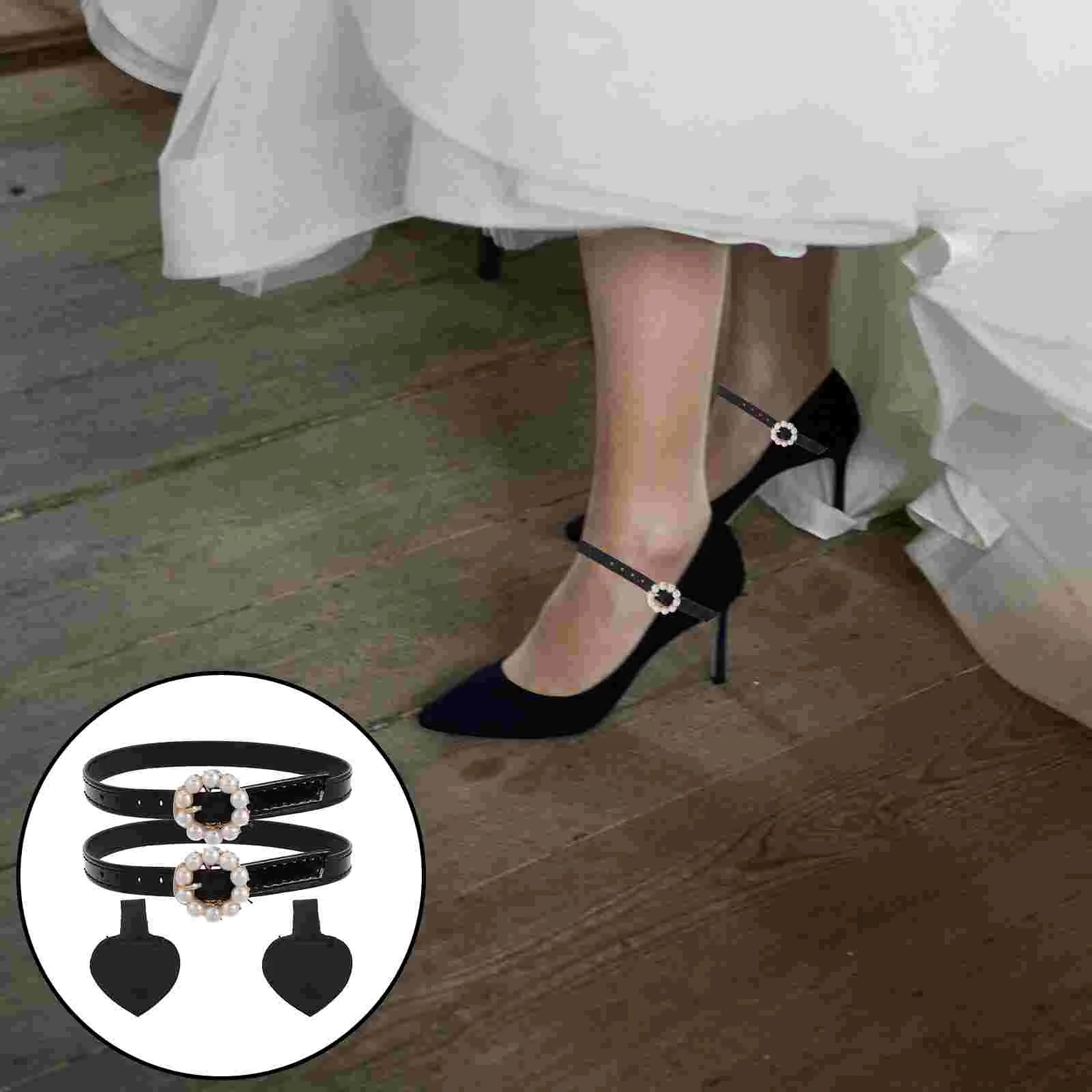 High Heels Straps for Decorative Detachable Shoe Chain Buckle Non-slip Shoes Anti-drop Jewelry
High Heels Straps for Decorative Detachable Shoe Chain Buckle Non-slip Shoes Anti-drop Jewelry