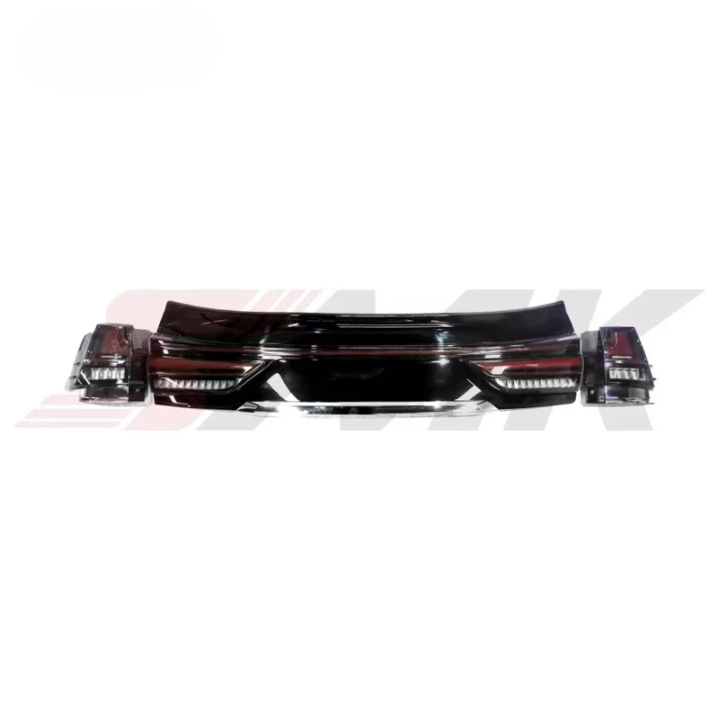 Brand Body Kit for 08-15 LX570 and 2024 LX600 UPGRADED Front and Rear Bumper ABS Material Condition New
Brand Body Kit for 08-15 LX570 and 2024 LX600 UPGRADED Front and Rear Bumper ABS Material Condition New