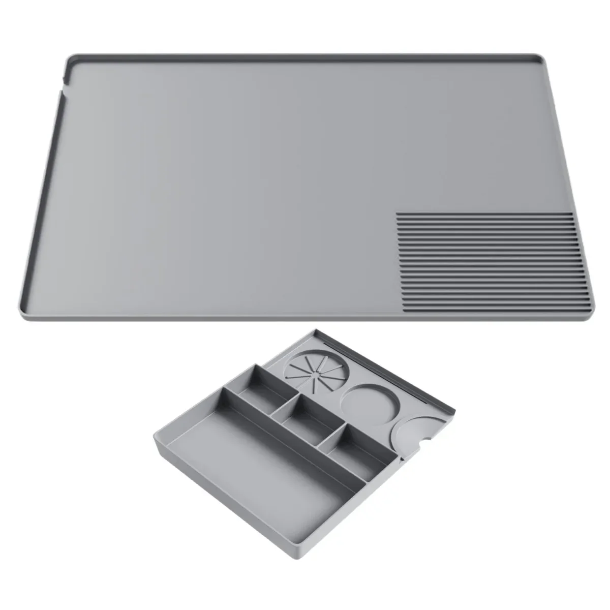 Dish Drying Pad Coffee Machine Mat Kitchen Organization 25x20cm 9.84x7.87in Coffee Machine Countertop Protection Espresso Tool
Dish Drying Pad Coffee Machine Mat Kitchen Organization 25x20cm 9.84x7.87in Coffee Machine Countertop Protection Espresso Tool