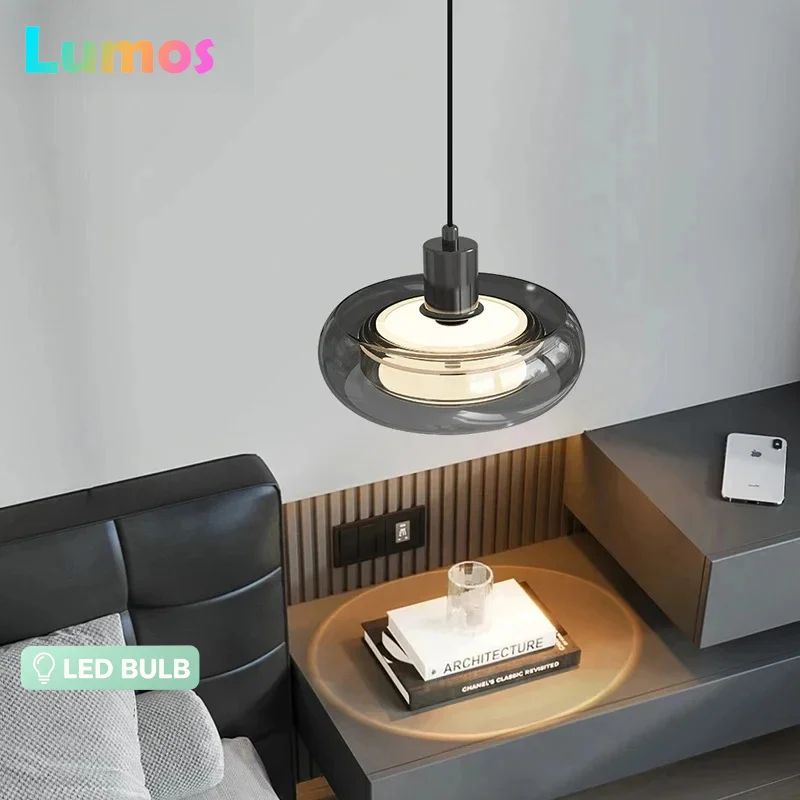 PF Lustre LED Glass Pendant Light For Living Dining Room Restaurant Decor Chandelier Hanging Lamp High Quality Suspension Lumina
PF Lustre LED Glass Pendant Light For Living Dining Room Restaurant Decor Chandelier Hanging Lamp High Quality Suspension Lumina