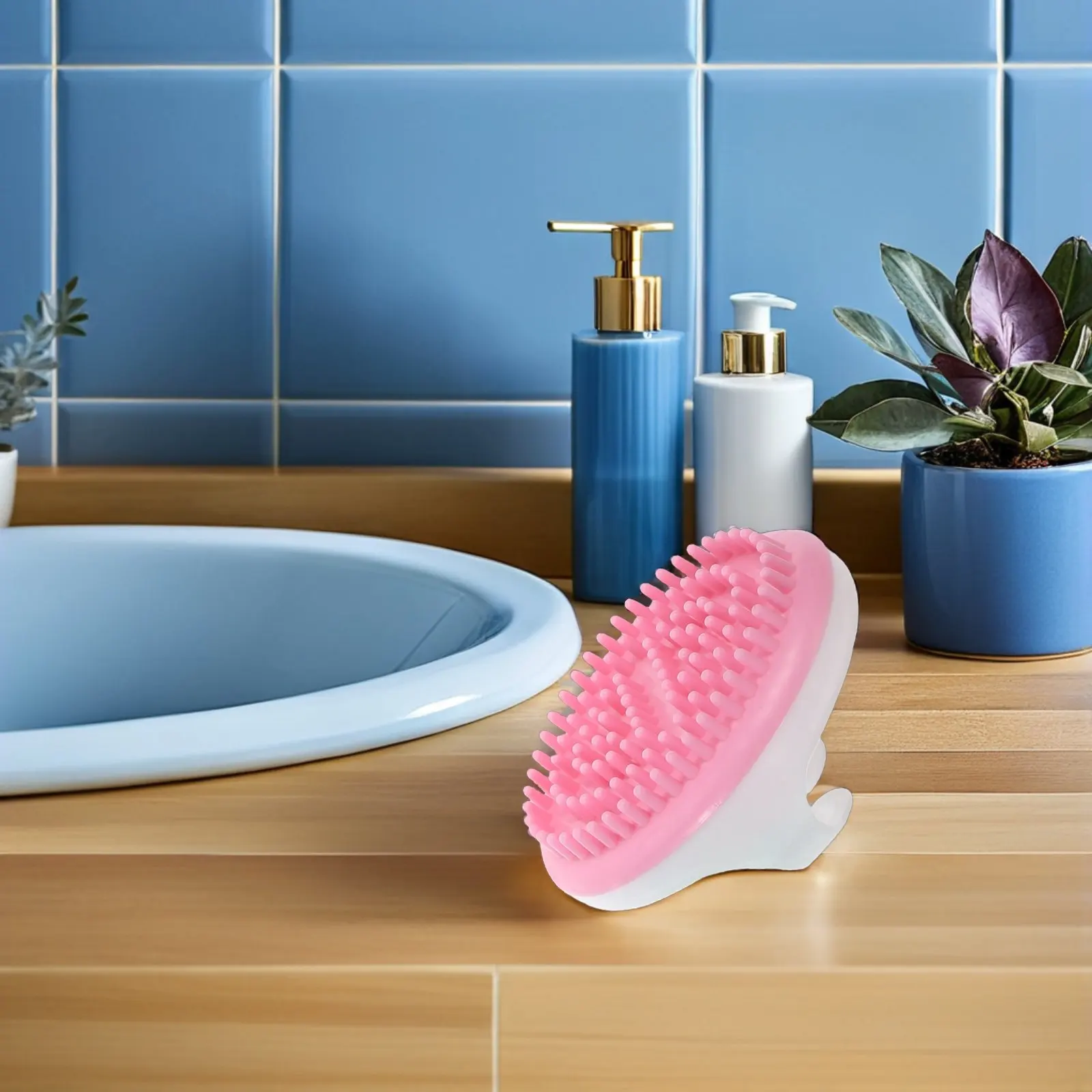 2Pcs Slimming Beauty Brush ABS Material Handheld Body Massage Brush Anti Cellulite Full Body Massager Thigh Hip Arm Belly
2Pcs Slimming Beauty Brush ABS Material Handheld Body Massage Brush Anti Cellulite Full Body Massager Thigh Hip Arm Belly